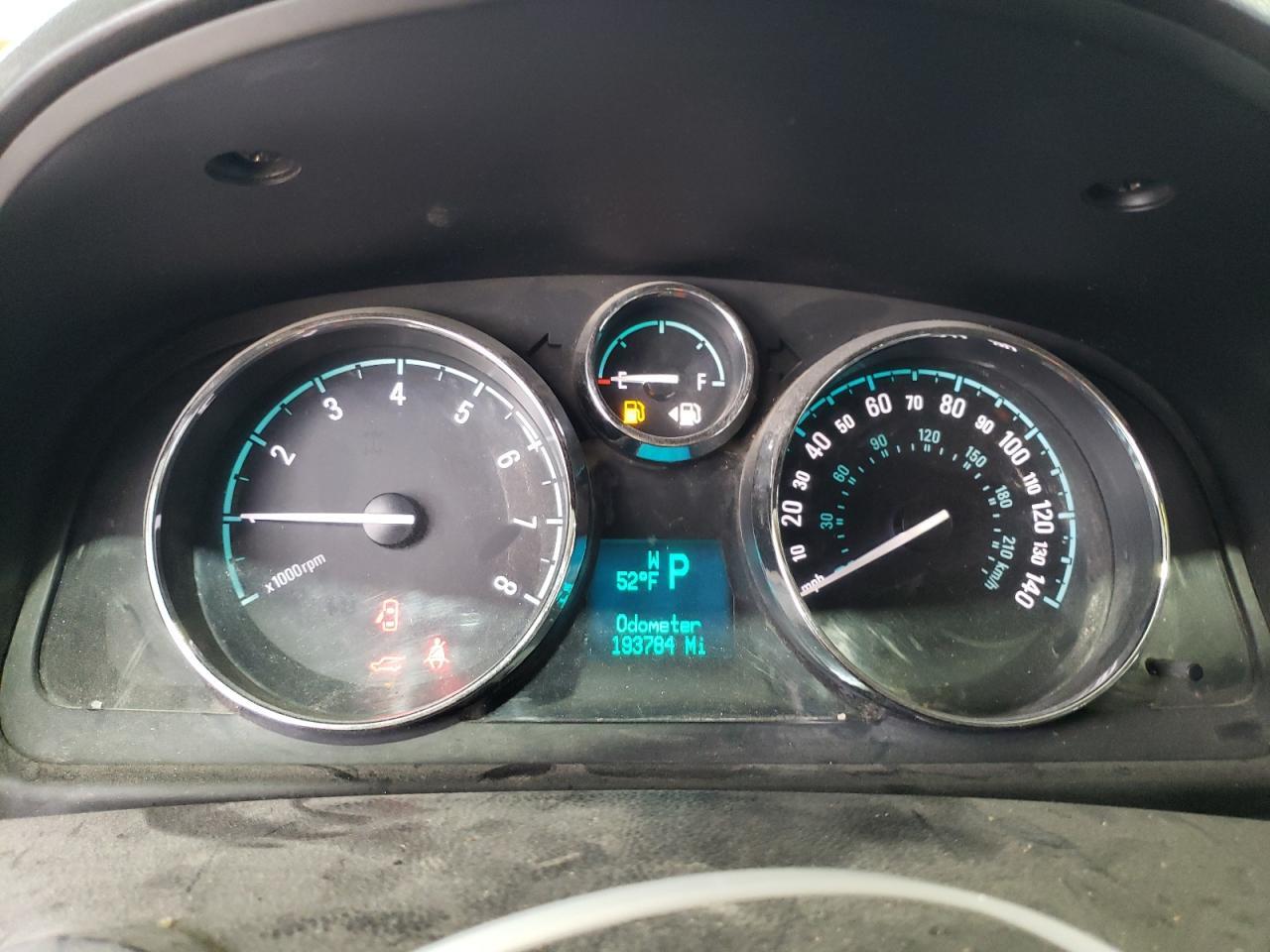 2012 CHEVROLET Captiva
