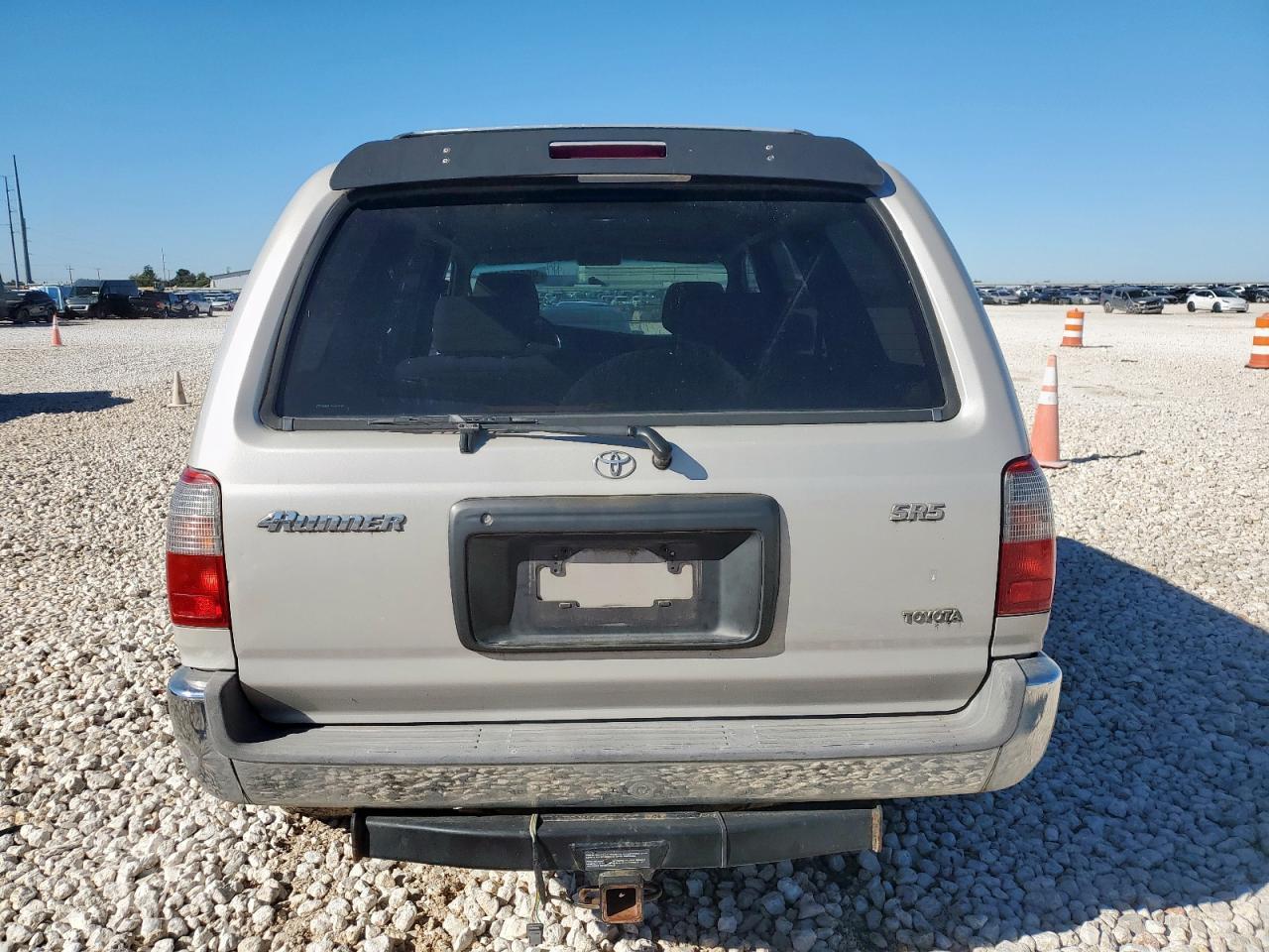 2000 TOYOTA 4Runner
