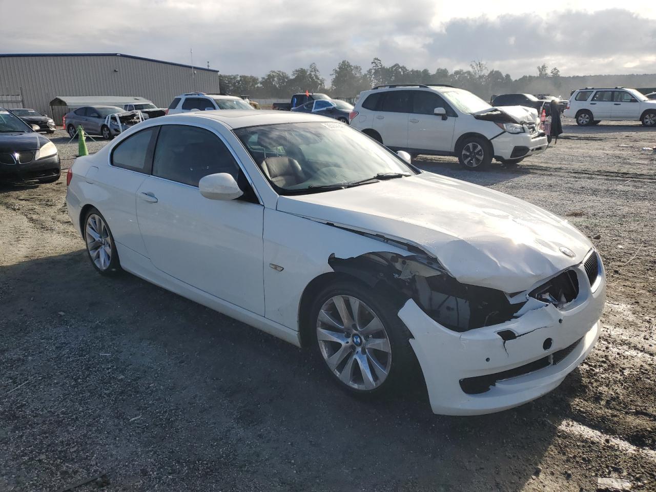 2011 BMW 3 SERIES