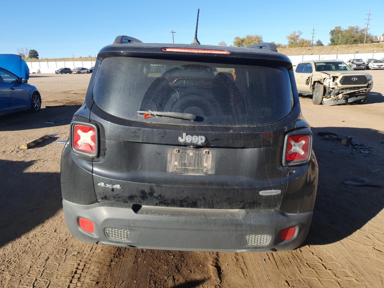 2015 JEEP Renegade