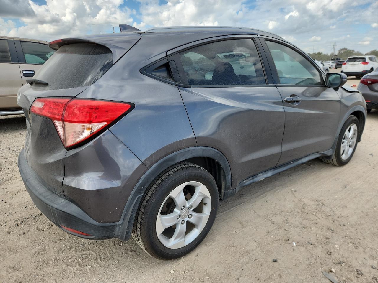 2016 HONDA HR-V