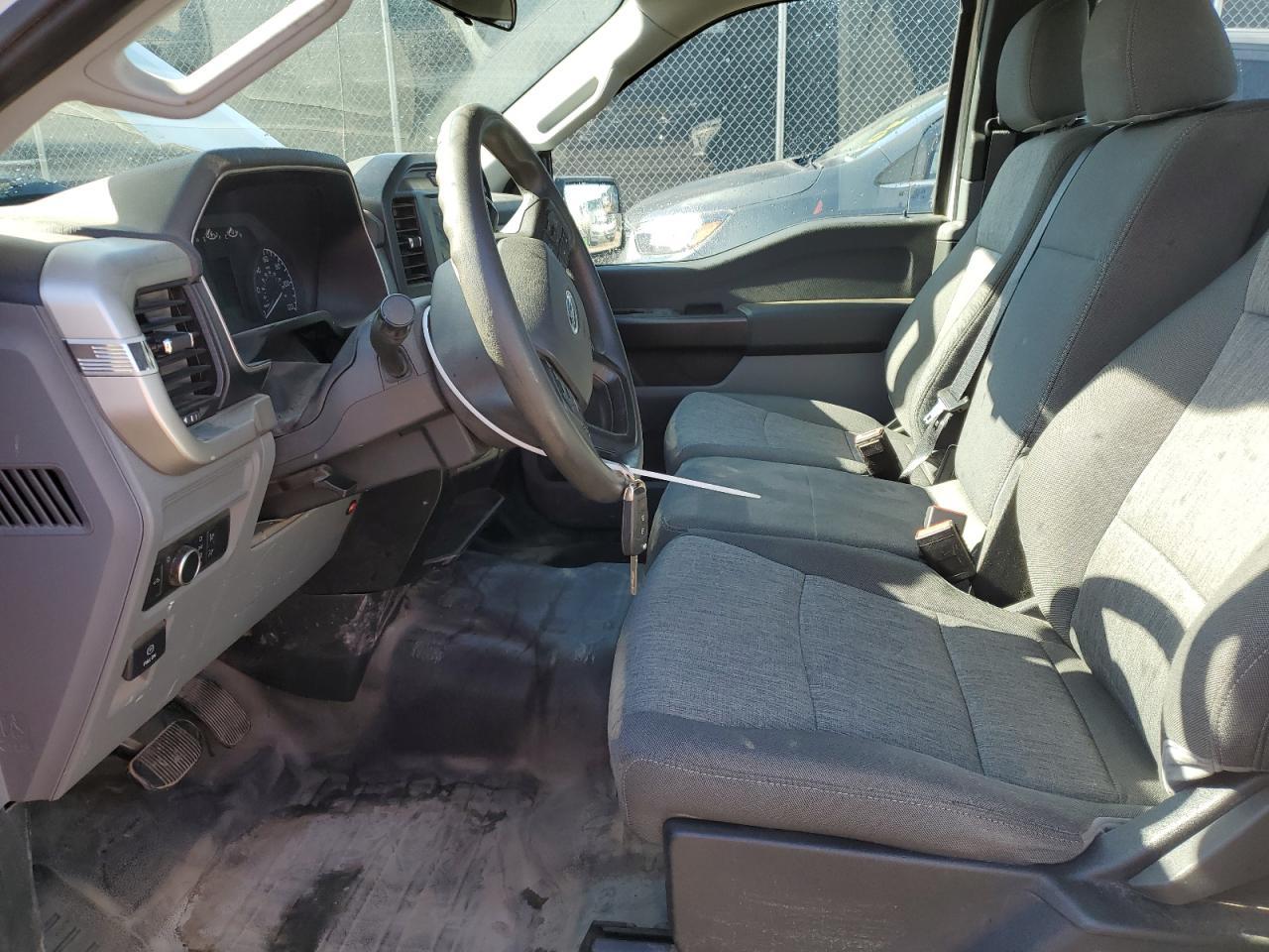 2021 FORD F-150
