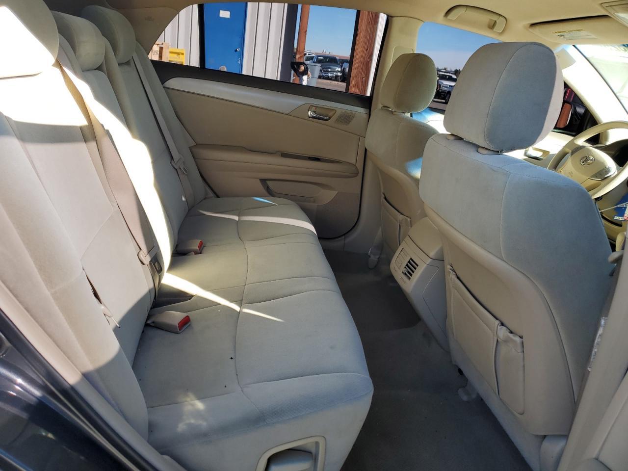 2008 TOYOTA Avalon