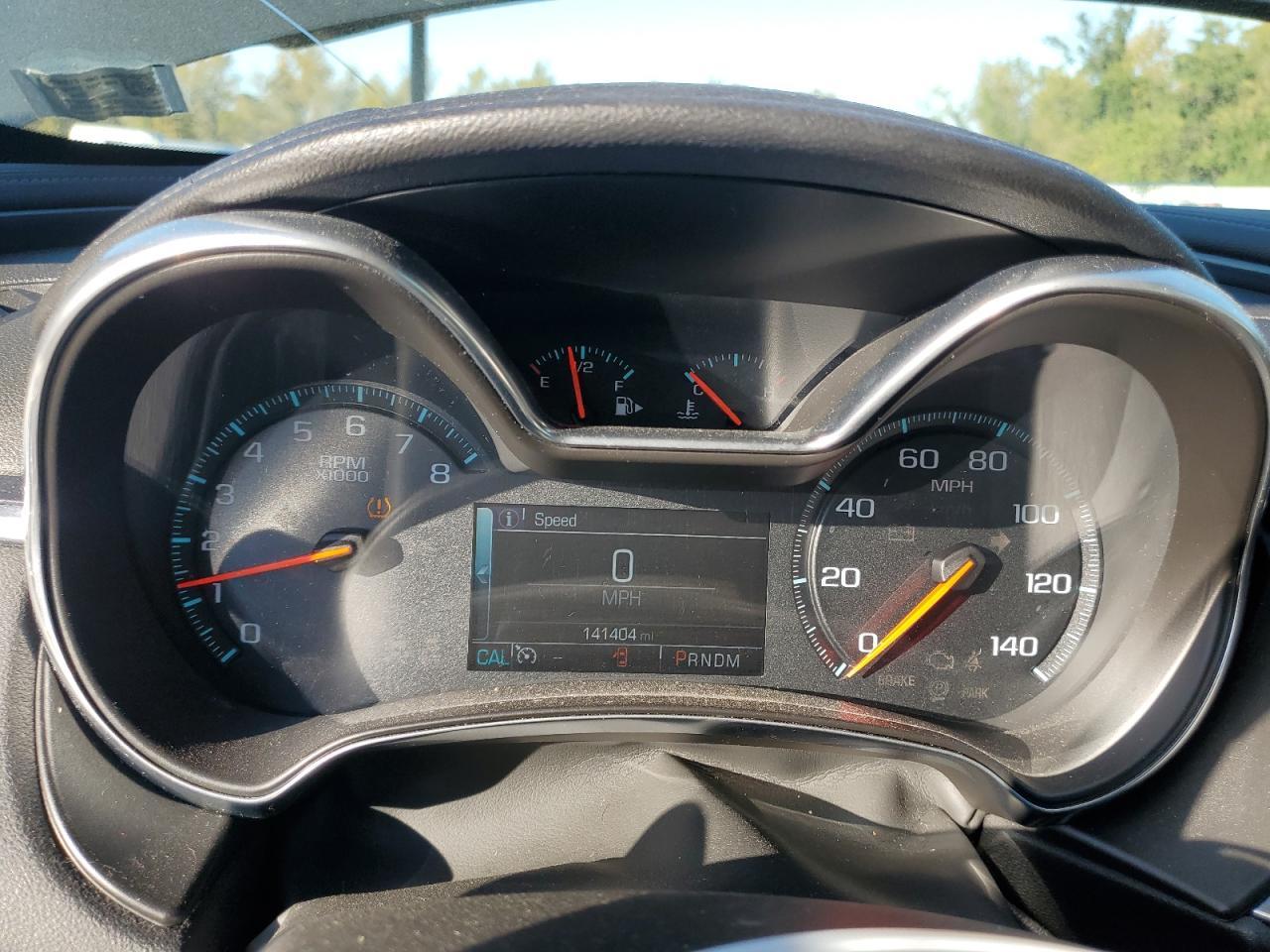 2015 CHEVROLET IMPALA