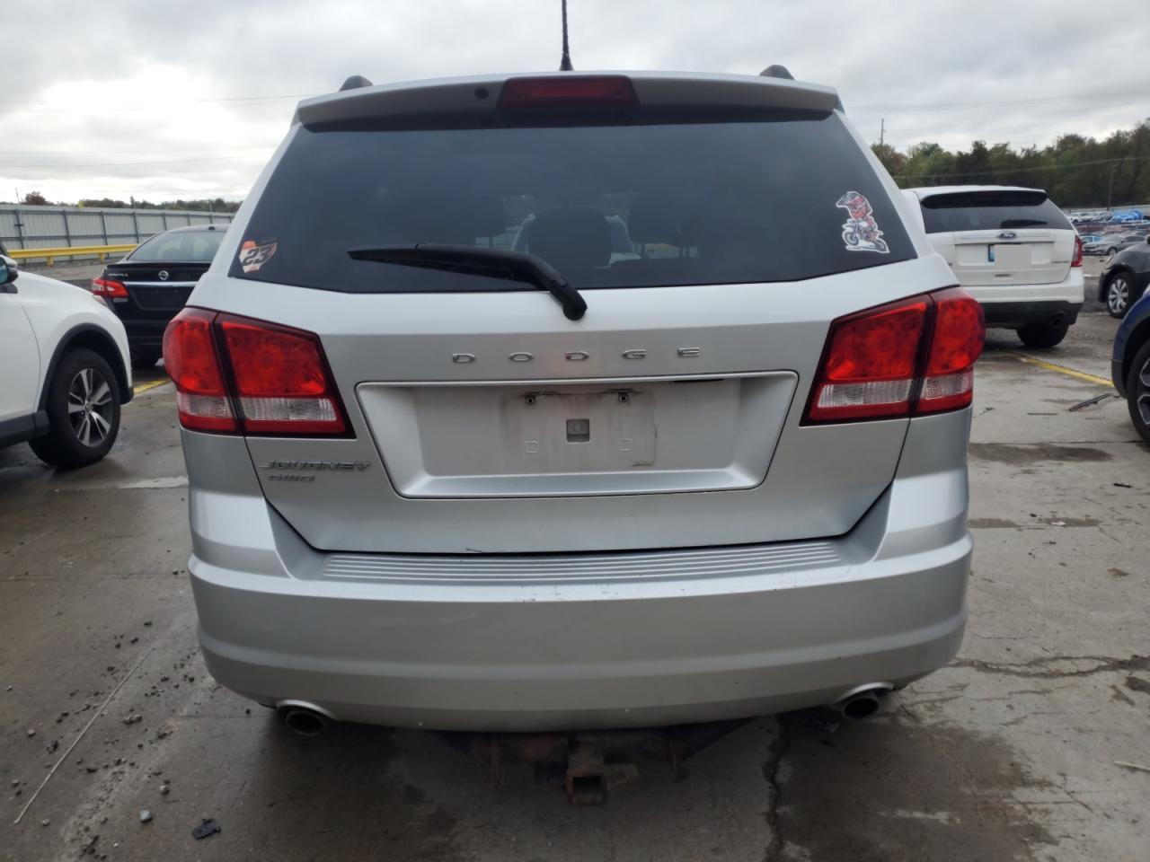 2014 DODGE JOURNEY