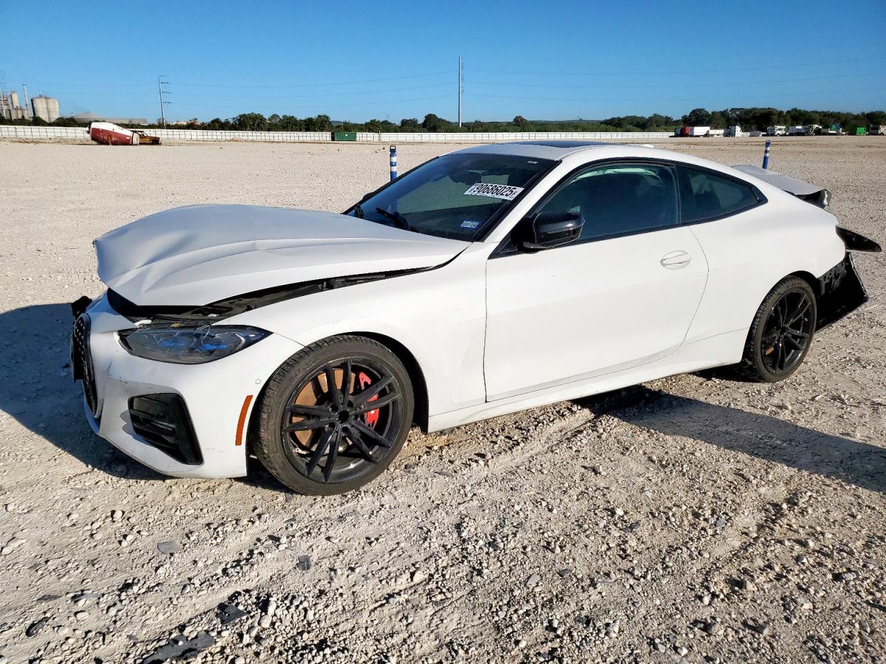2021 BMW 4 Series