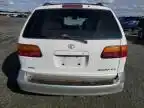 2000 TOYOTA SIENNA