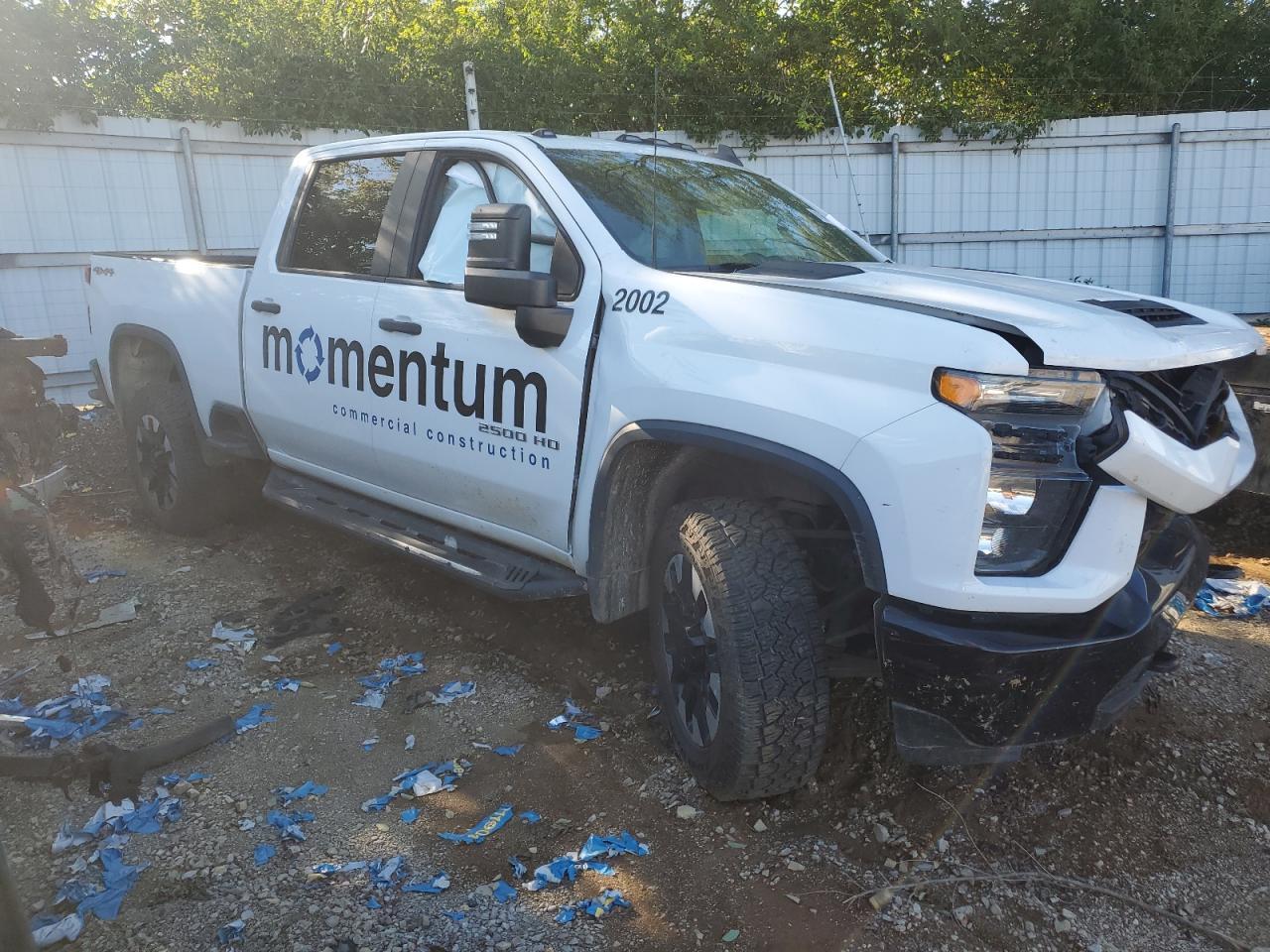 2020 CHEVROLET Silverado