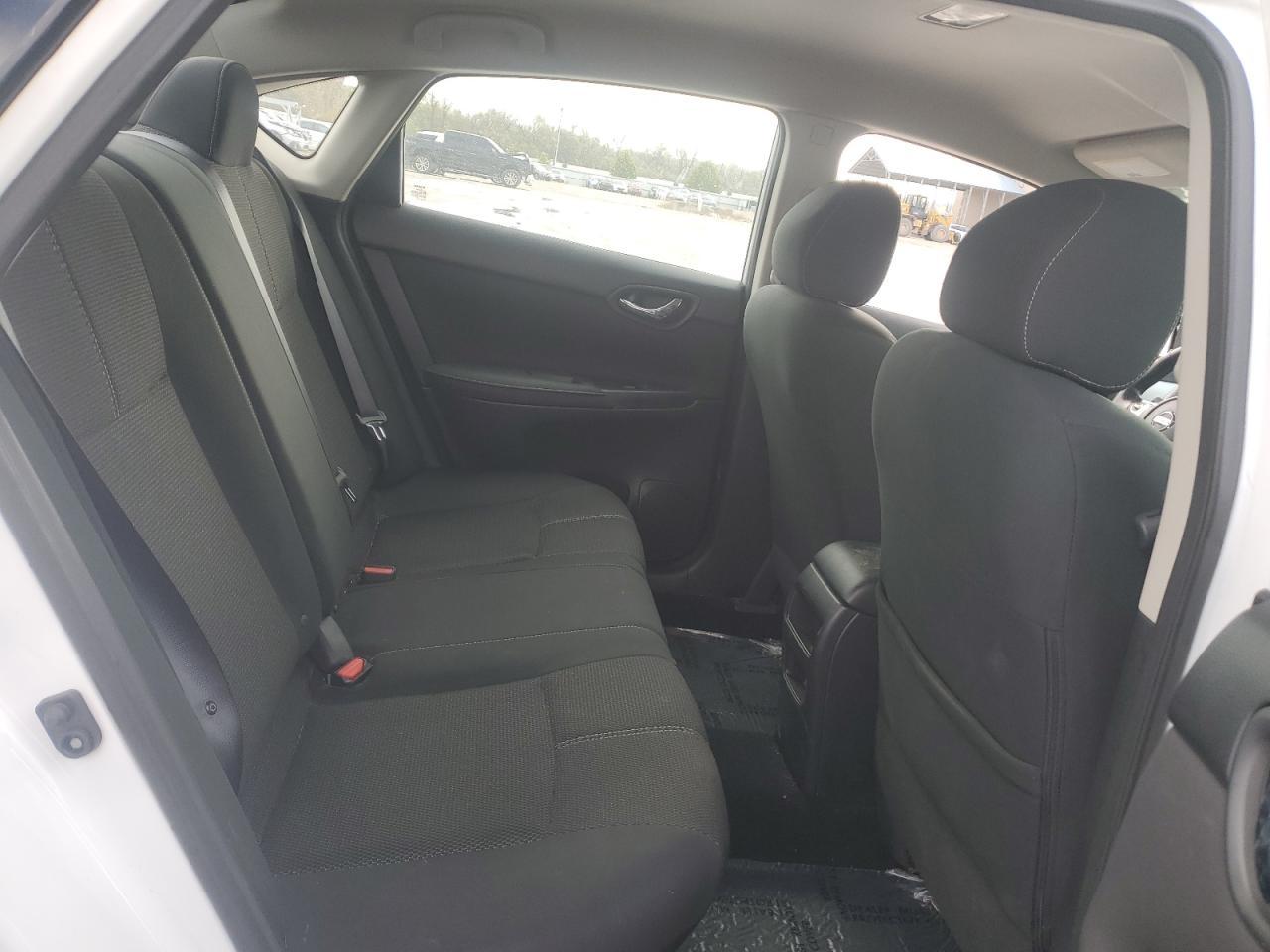 2018 NISSAN SENTRA