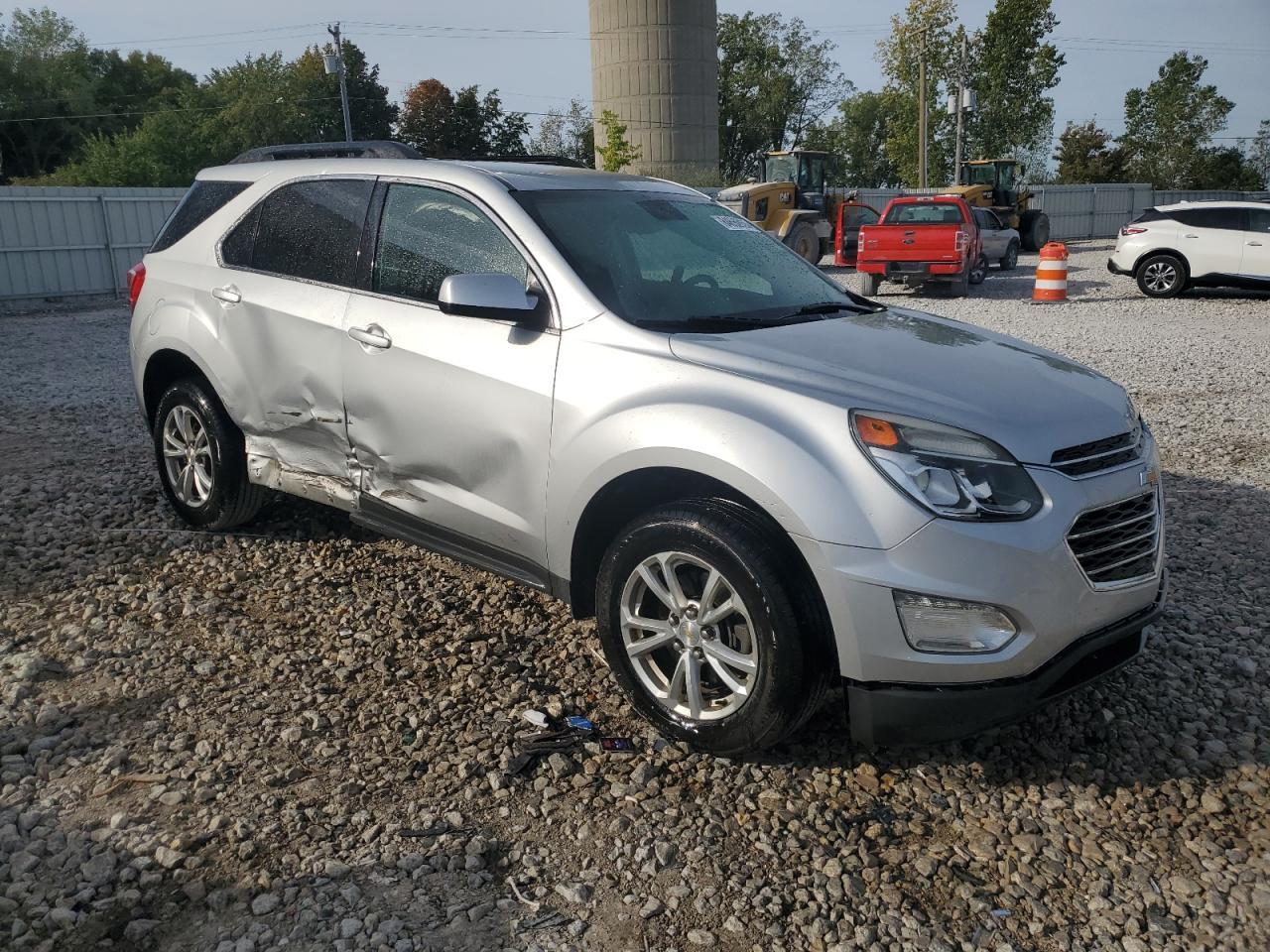 2016 CHEVROLET EQUINOX