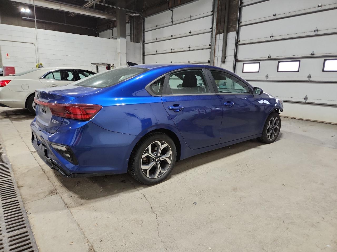 2020 KIA FORTE