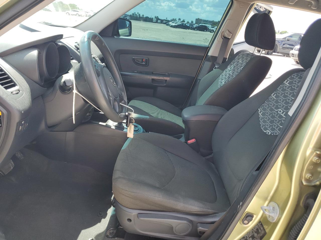 2010 KIA SOUL
