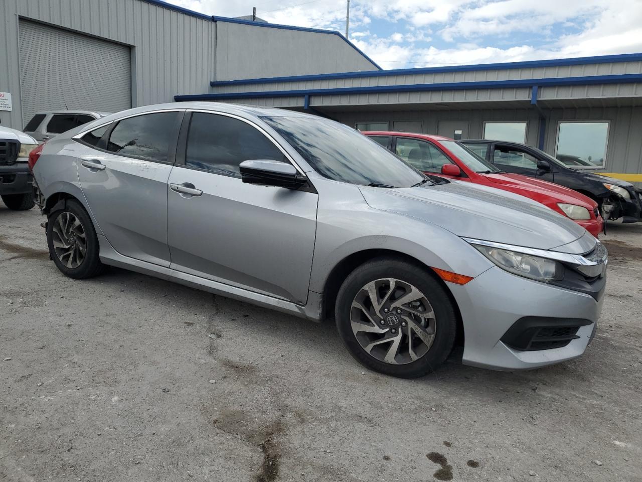 2017 HONDA CIVIC