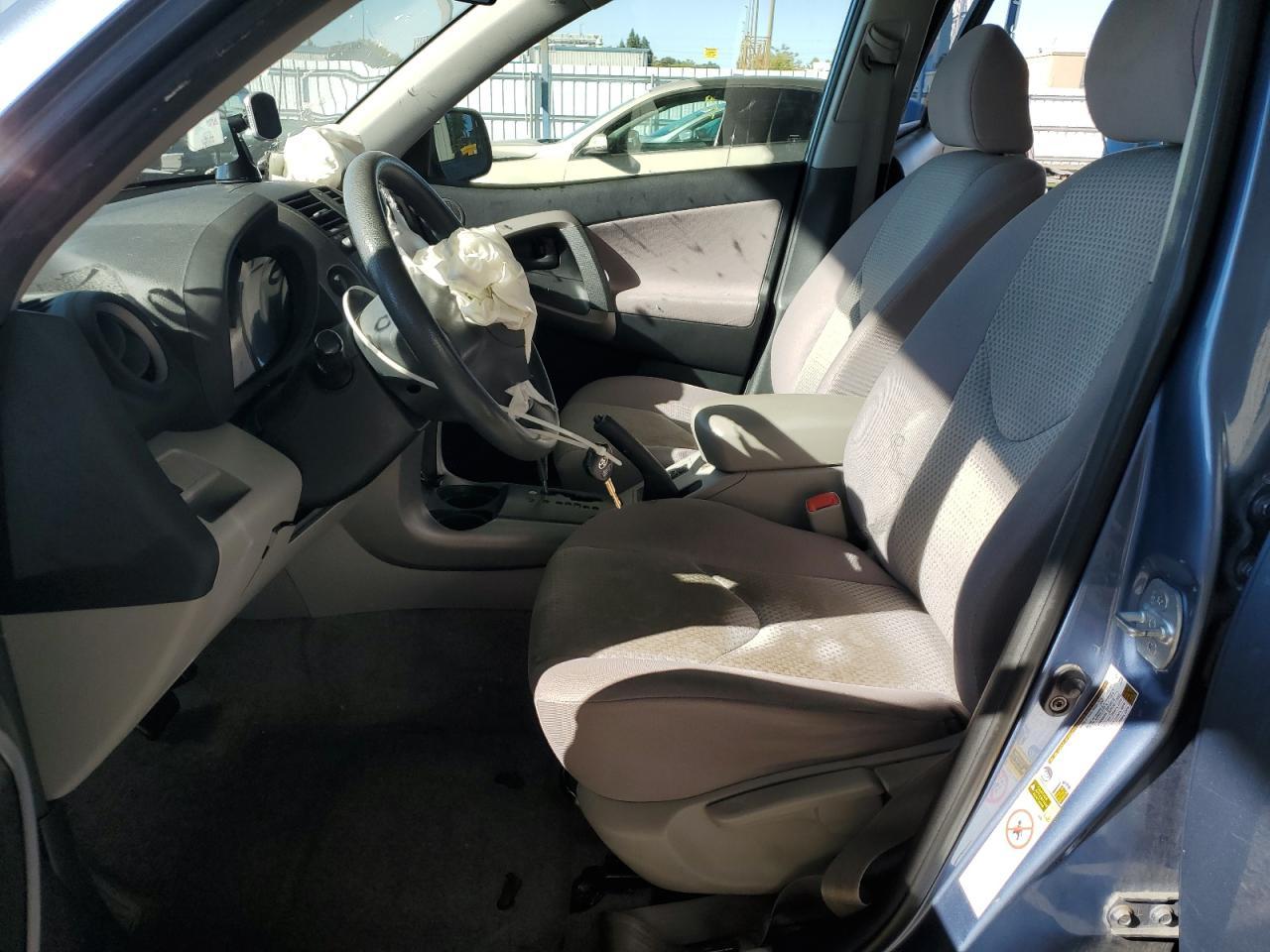 2007 TOYOTA RAV4
