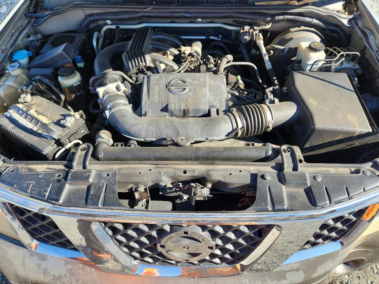 2005 NISSAN PATHFINDER