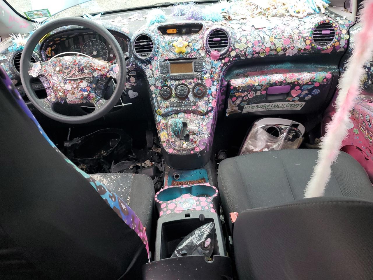 2009 KIA RONDO