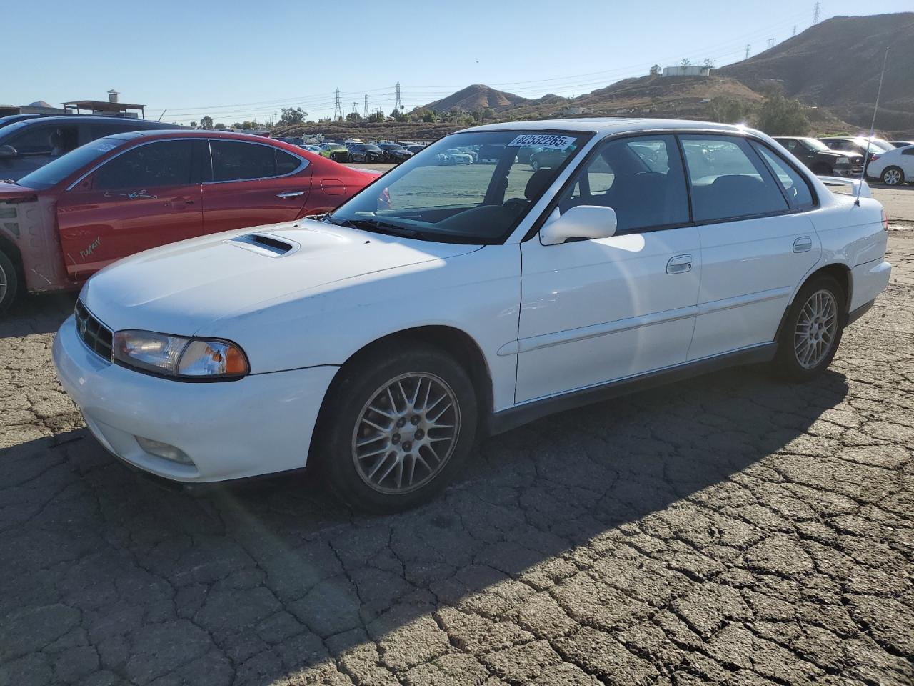 1998 SUBARU Legacy
