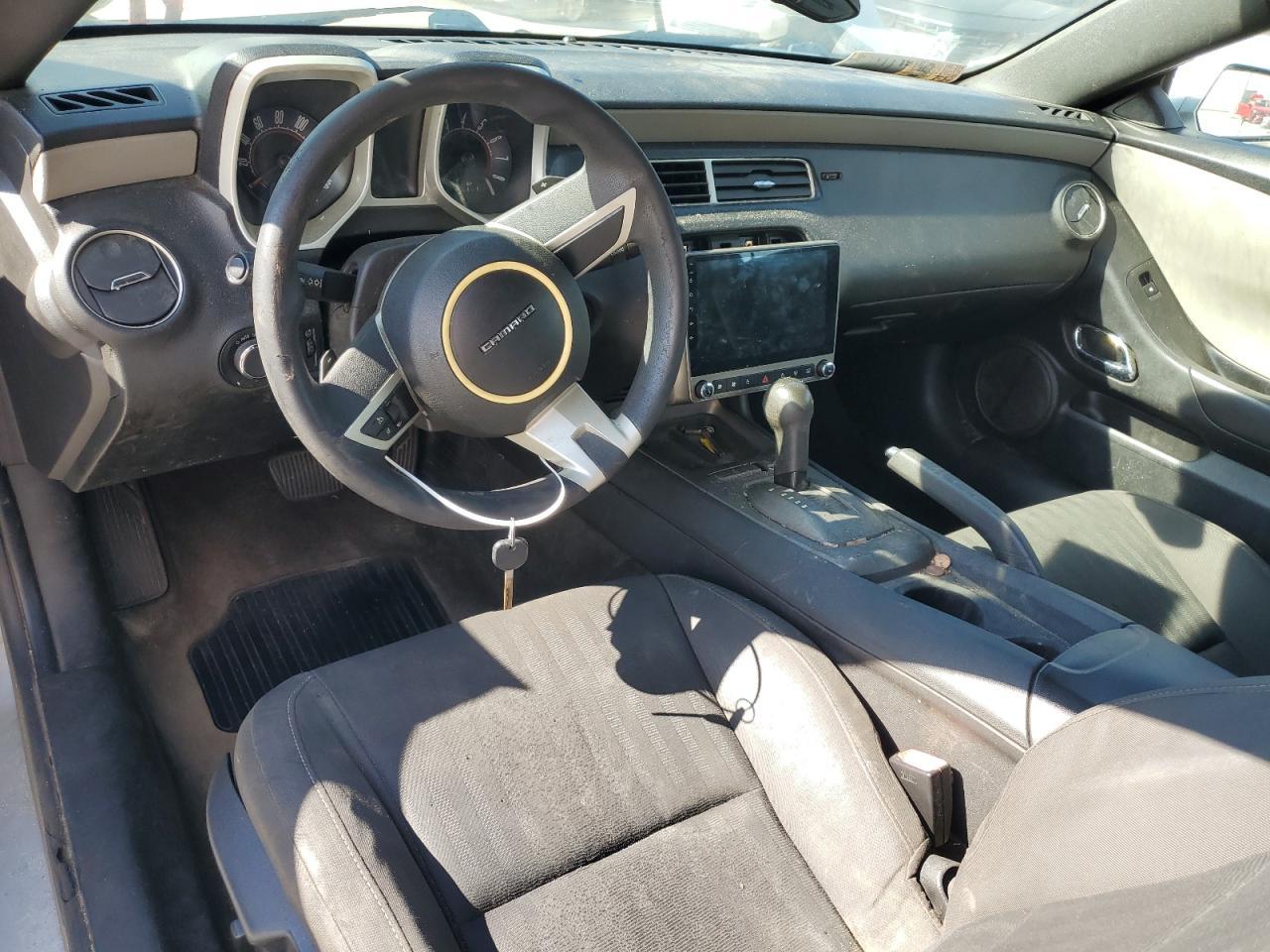 2010 CHEVROLET Camaro