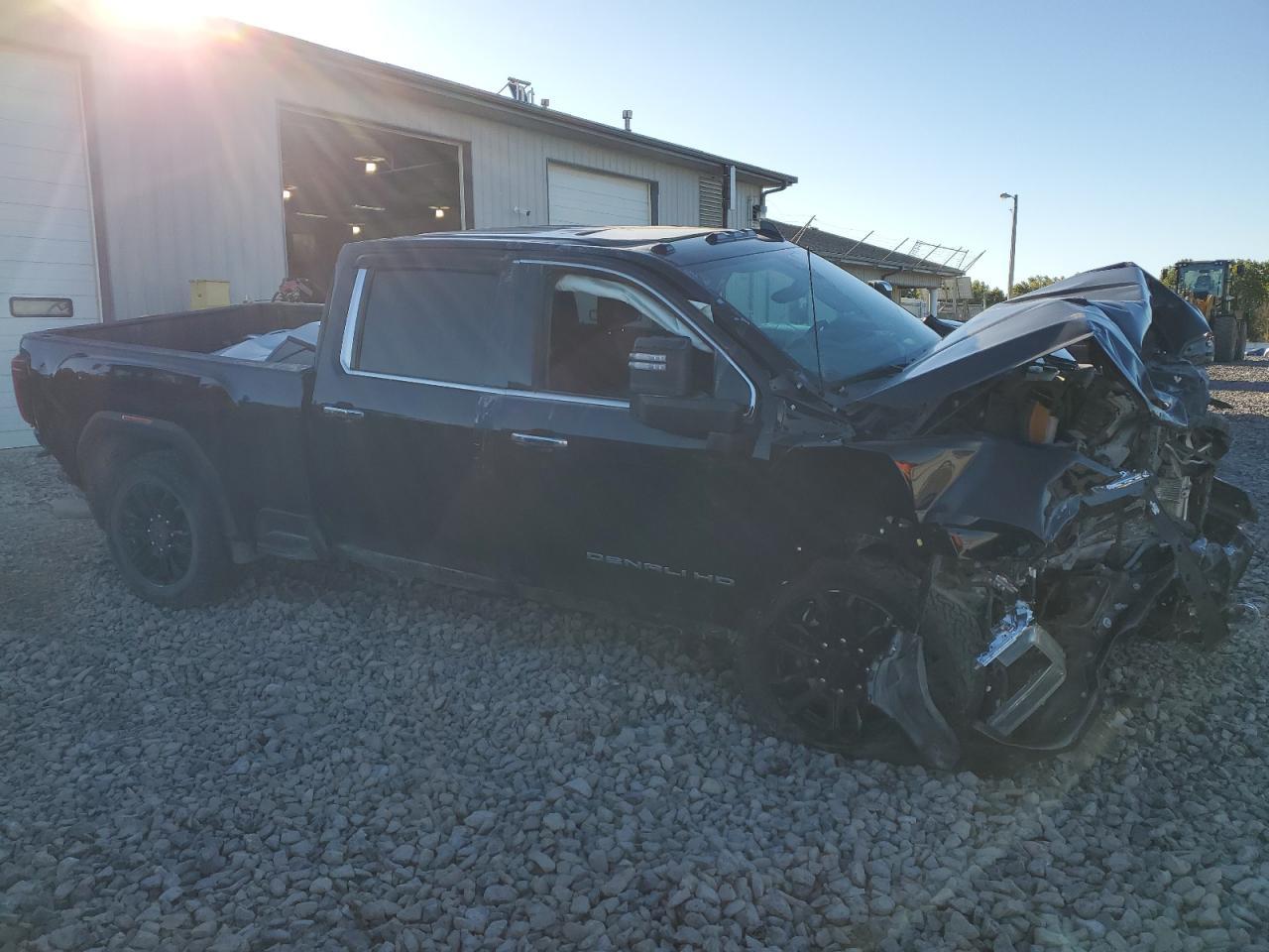 2021 GMC Sierra