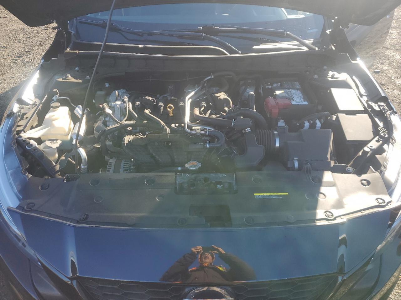 2022 NISSAN ALTIMA