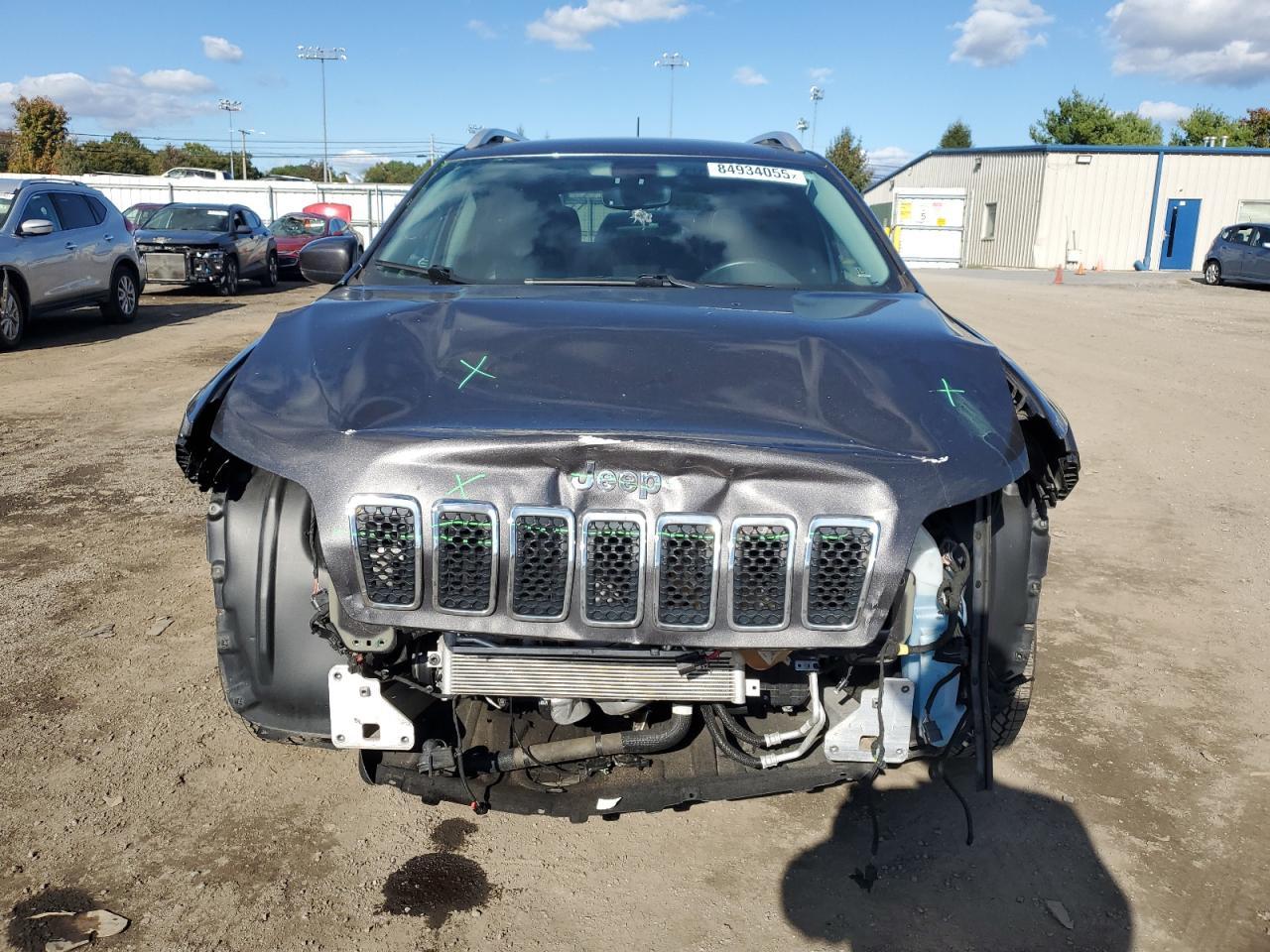 2020 JEEP CHEROKEE