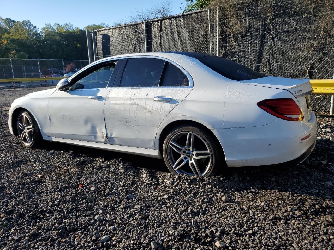 2020 MERCEDES-BENZ E-Class