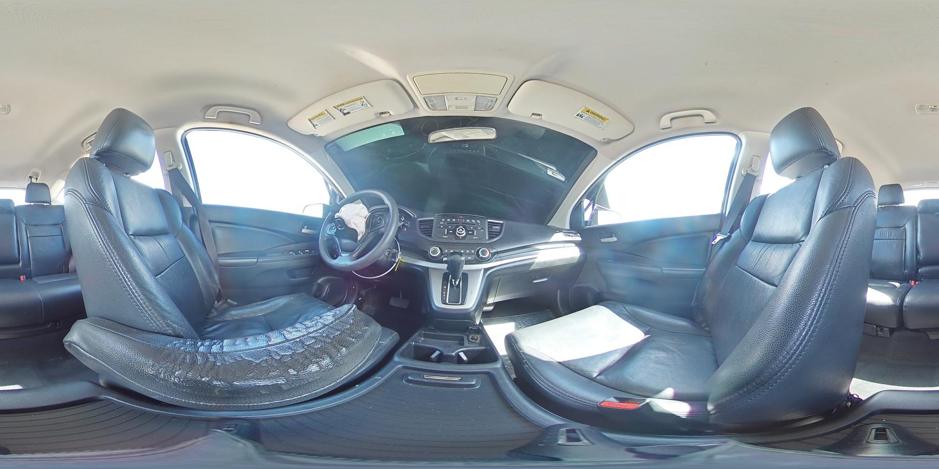 2014 HONDA CR-V