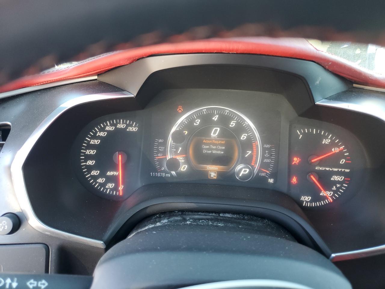 2014 CHEVROLET Corvette Stingray