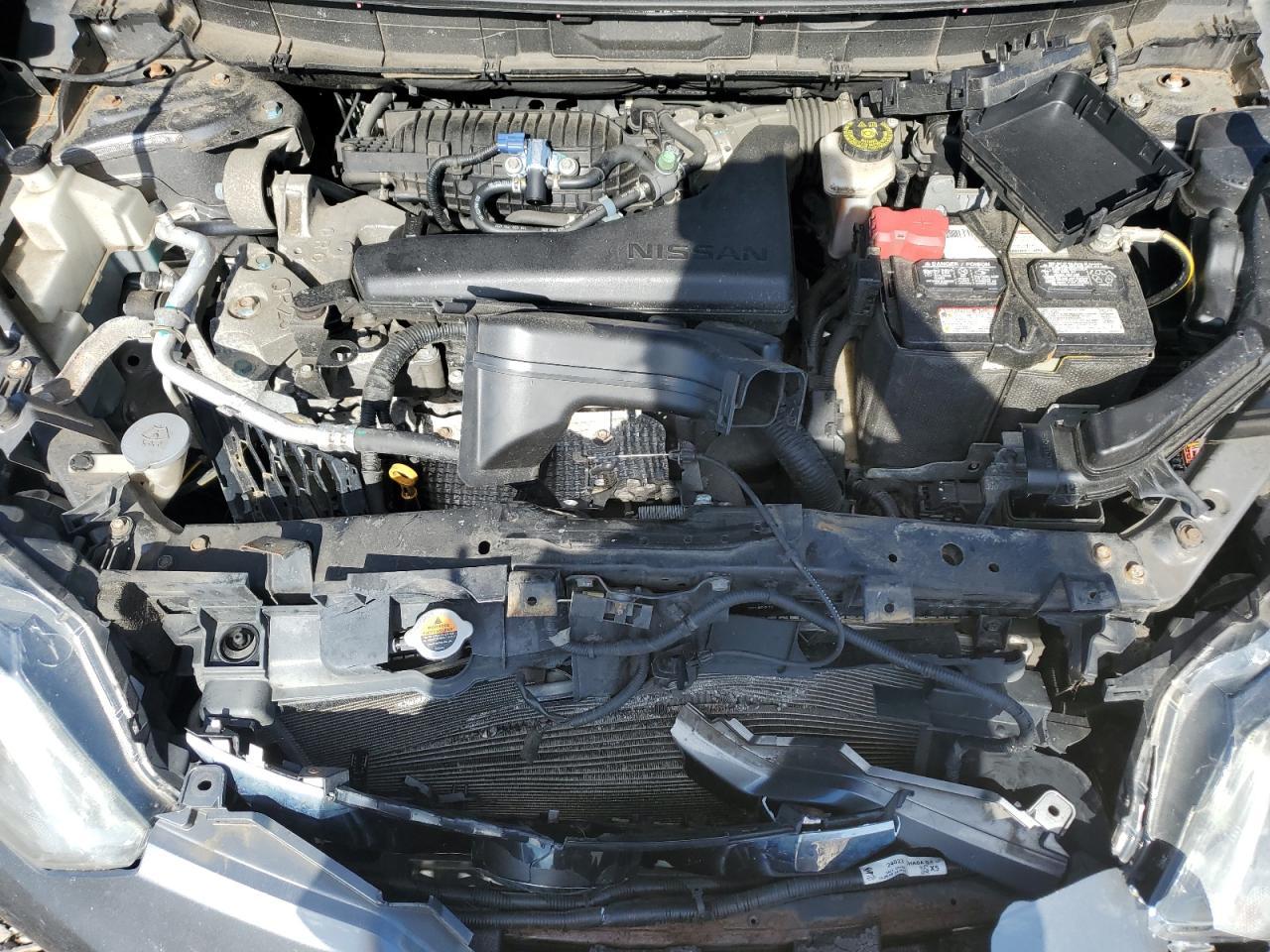 2015 NISSAN ROGUE