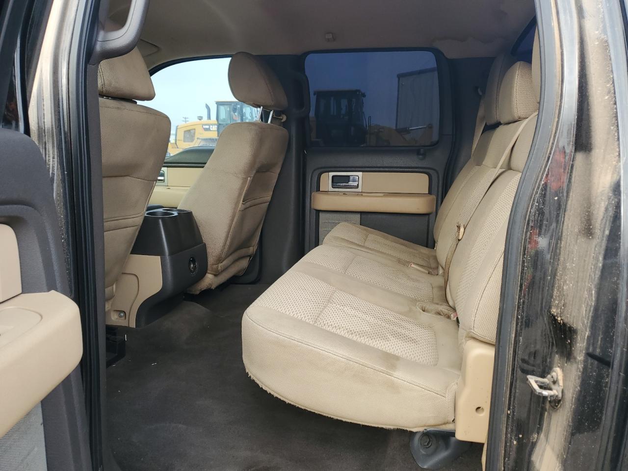 2011 FORD F-150