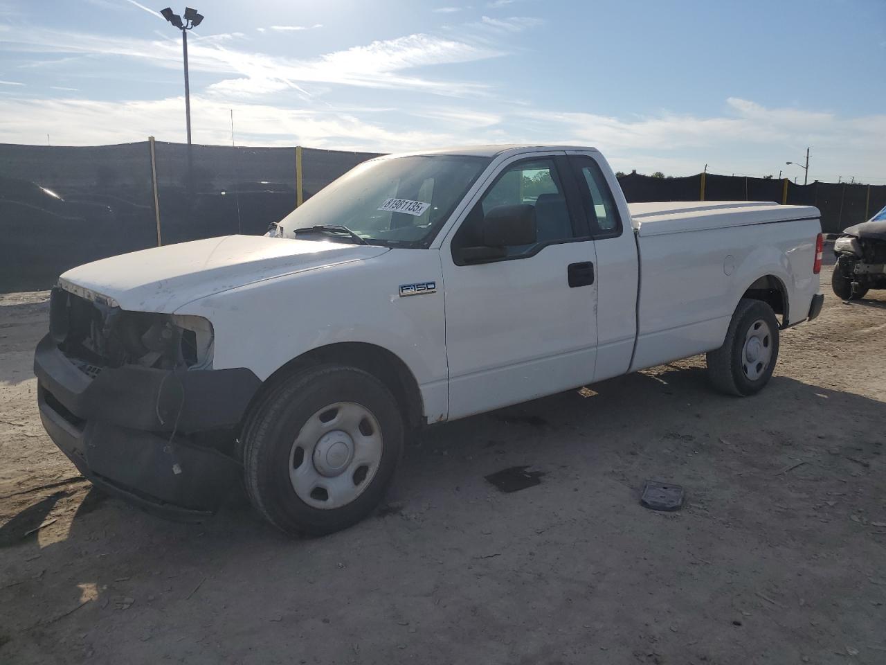2006 FORD F-150