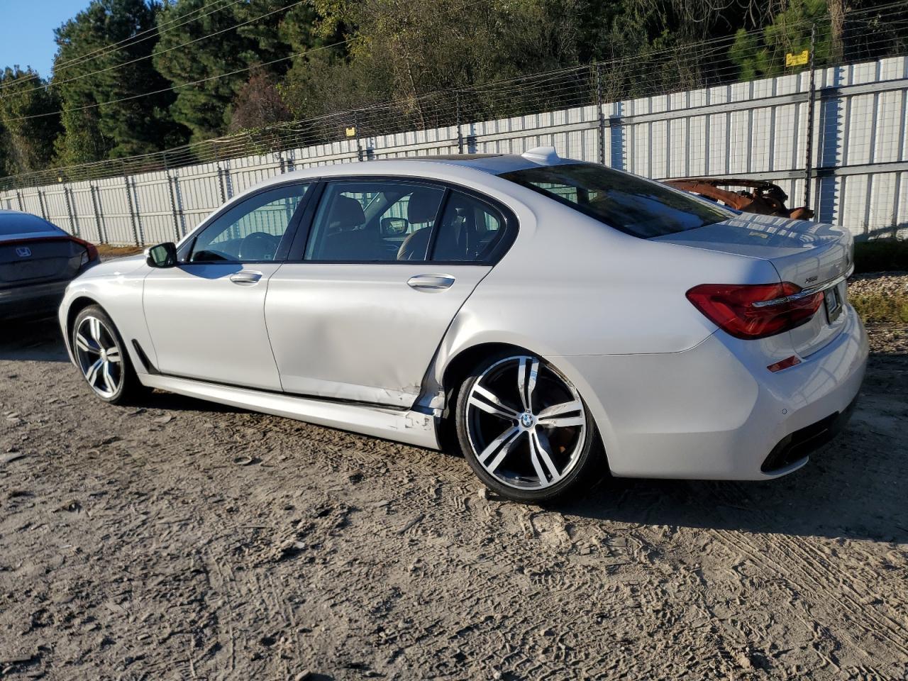 2017 BMW 7 series