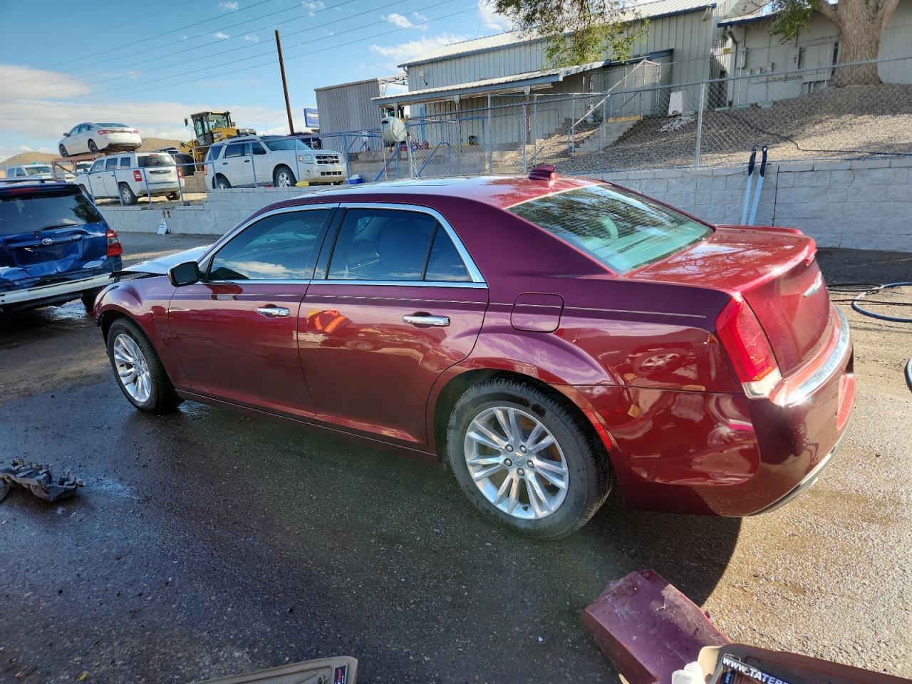 2016 CHRYSLER 300