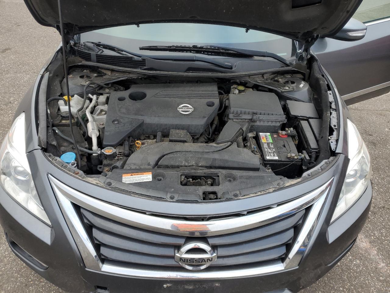 2014 NISSAN ALTIMA