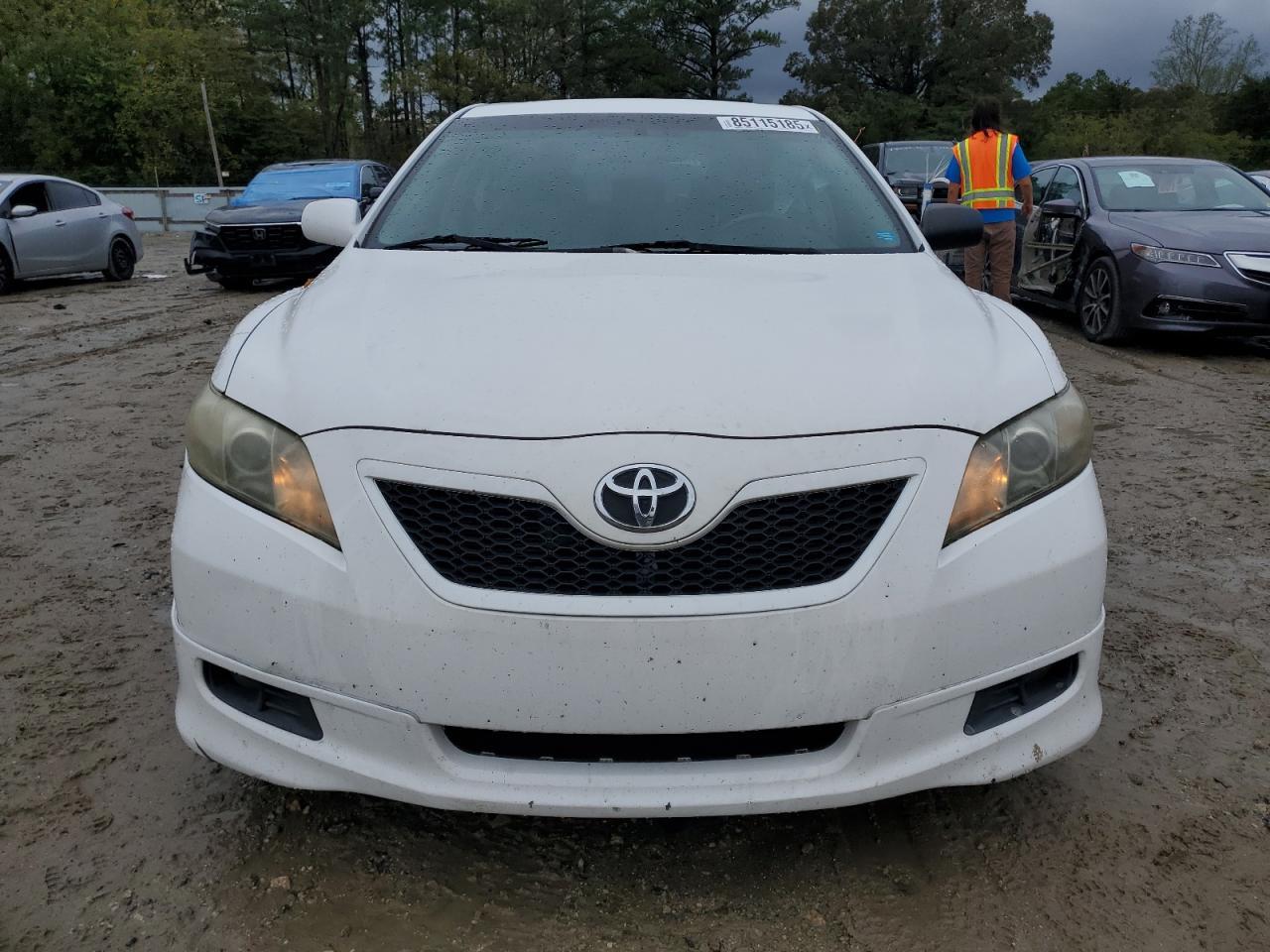 2008 TOYOTA CAMRY