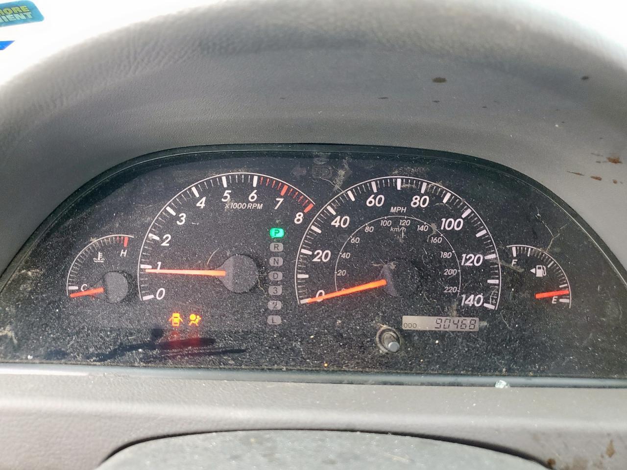 2006 TOYOTA CAMRY