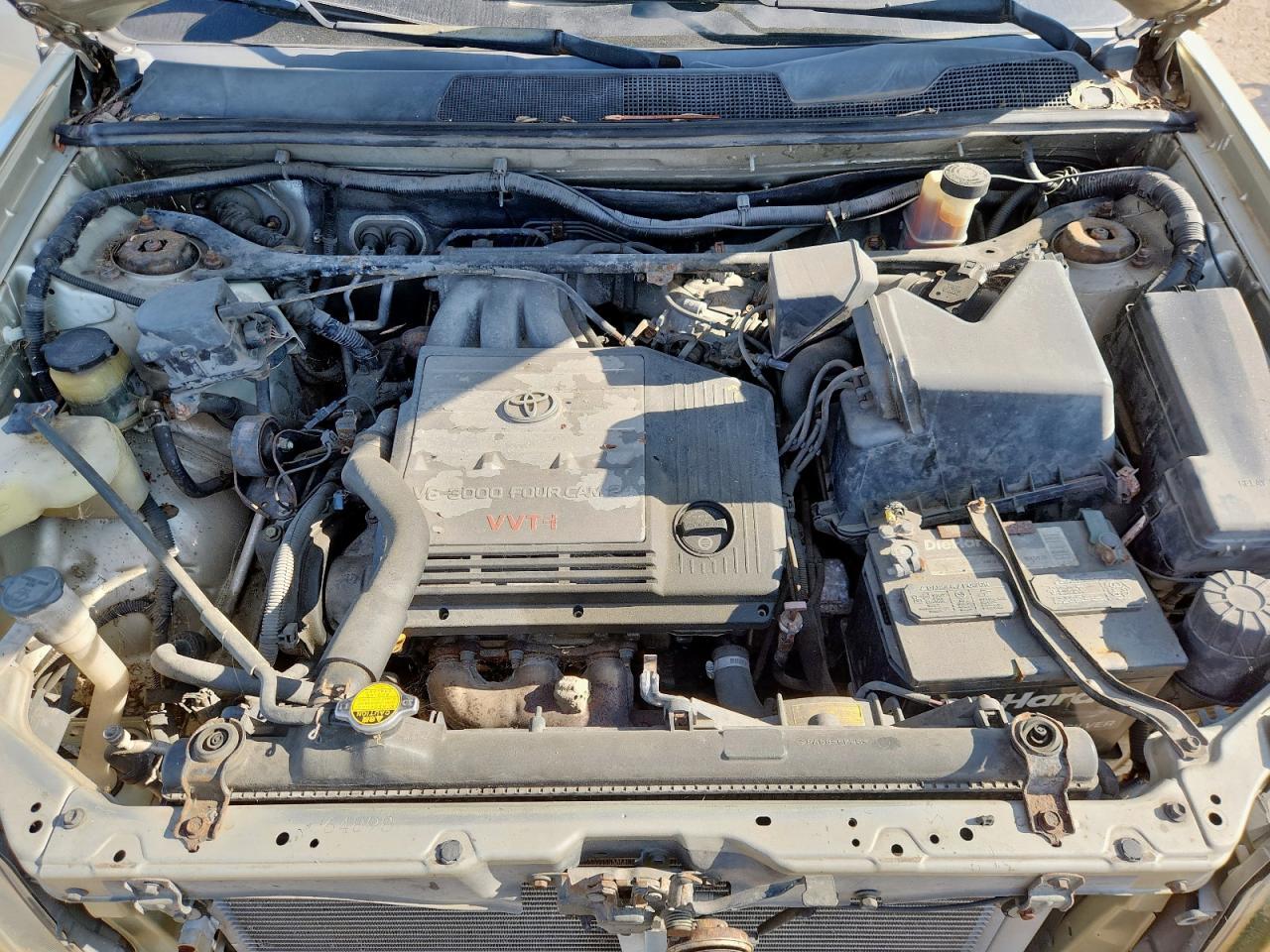 2003 TOYOTA HIGHLANDER