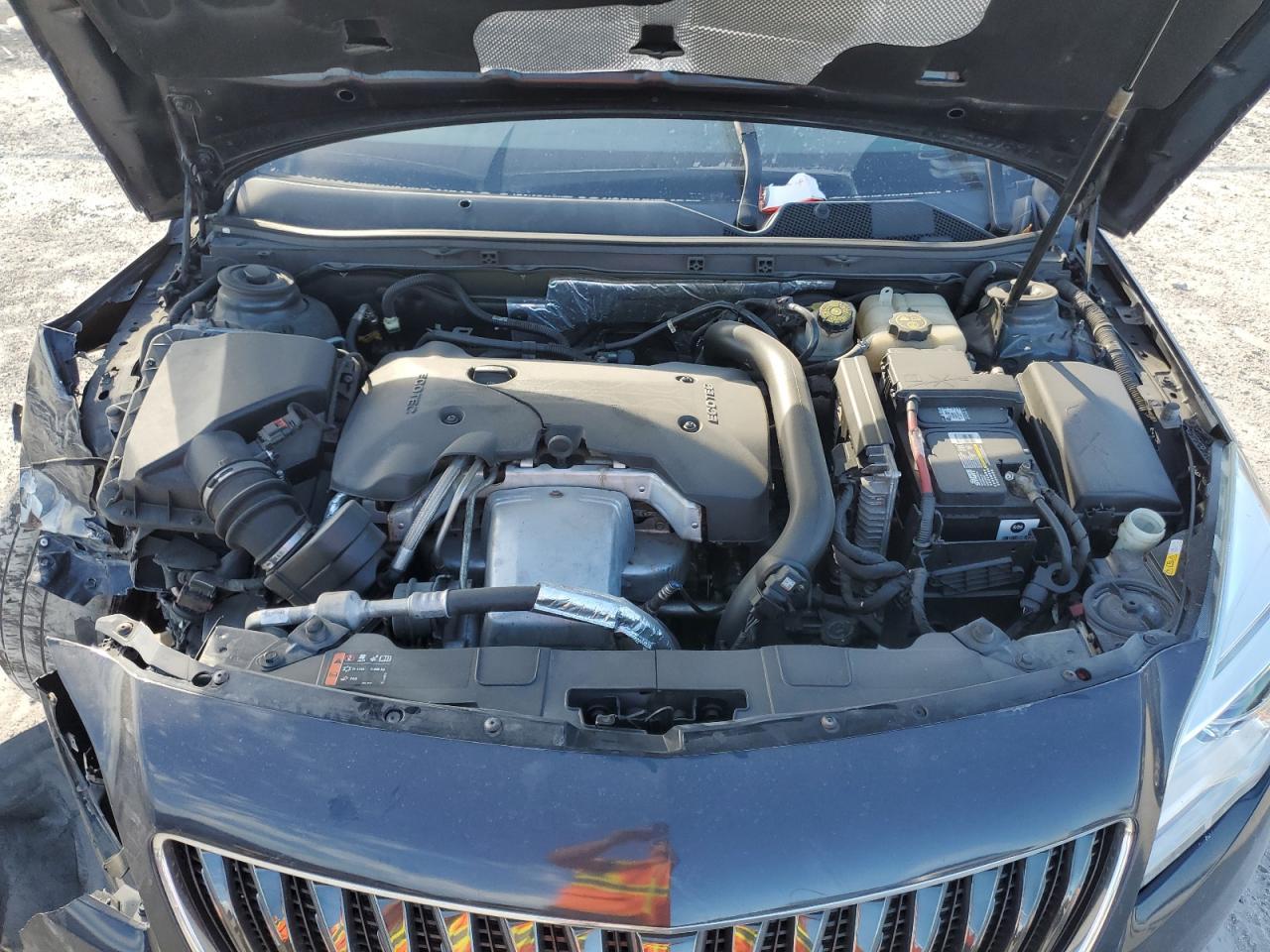 2014 BUICK Regal