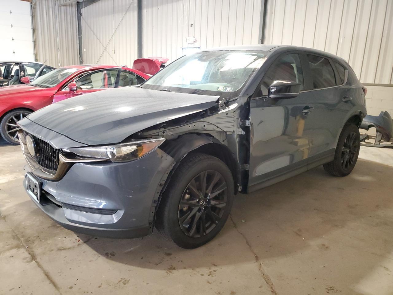 2021 MAZDA CX-5