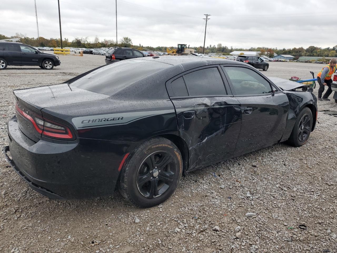 2020 DODGE CHARGER