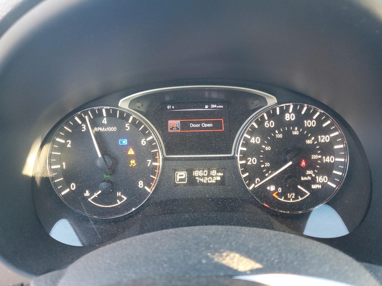 2015 NISSAN ALTIMA