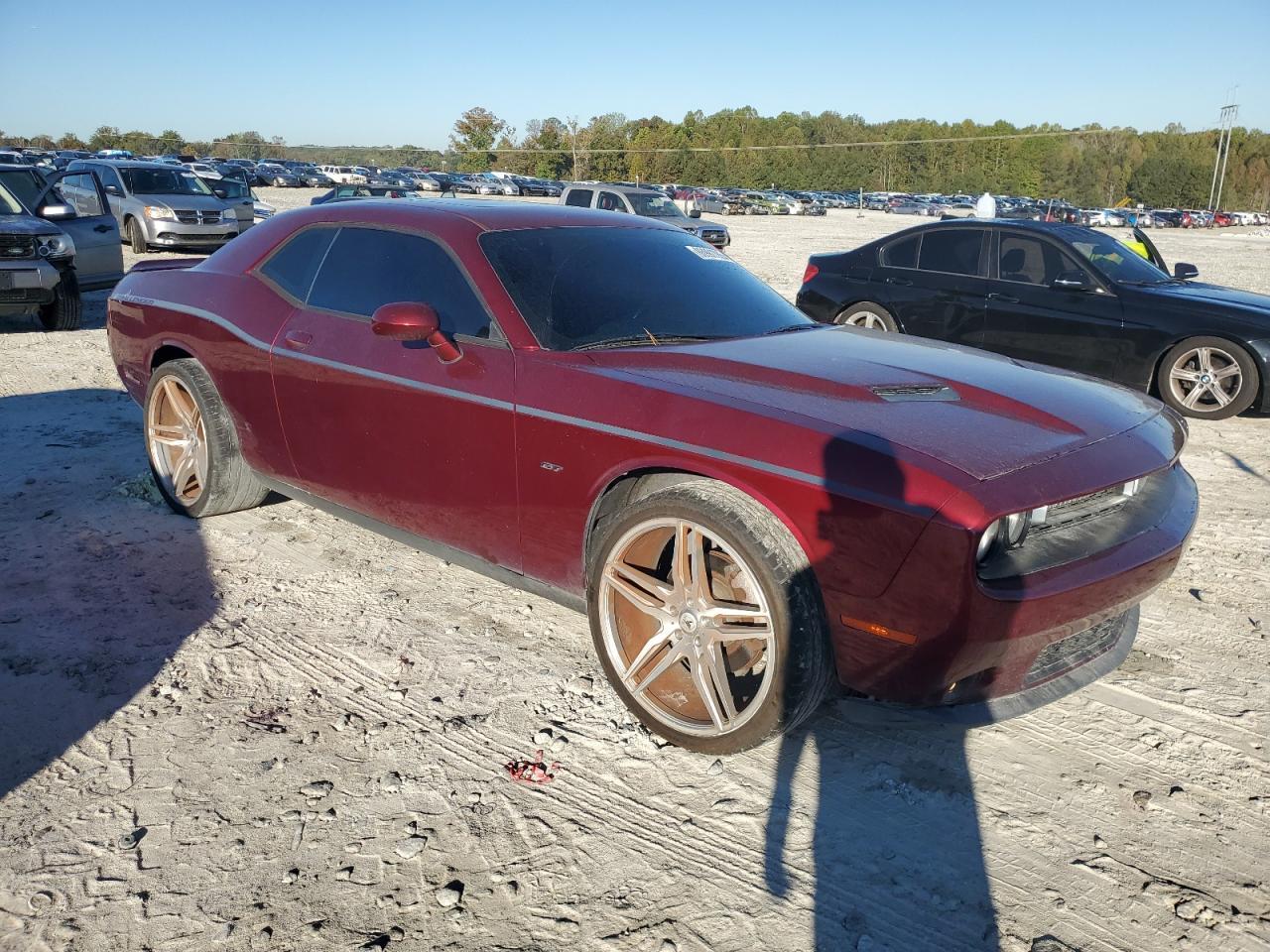 2018 DODGE Challenger