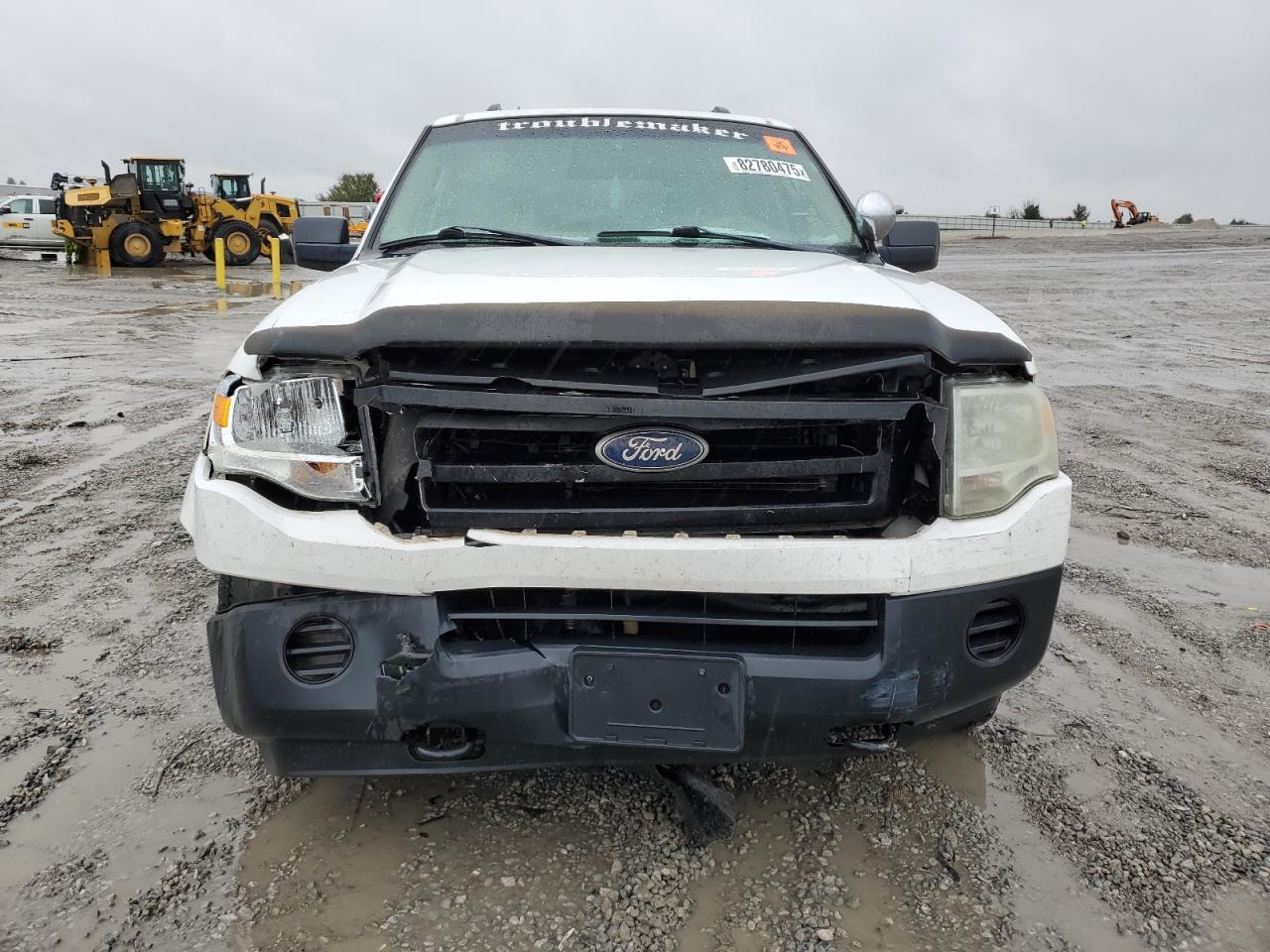 2007 FORD Expedition