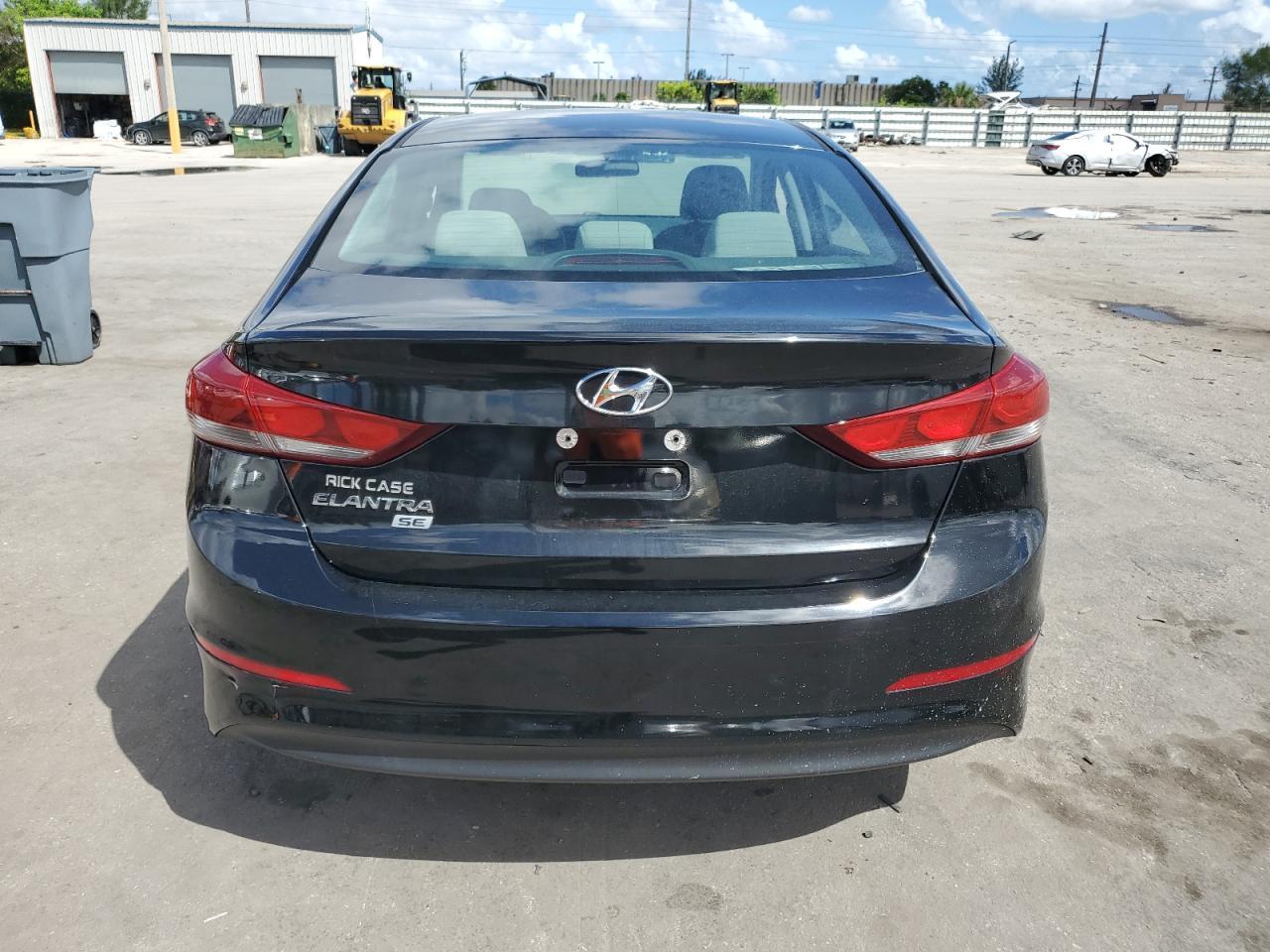 2018 HYUNDAI ELANTRA