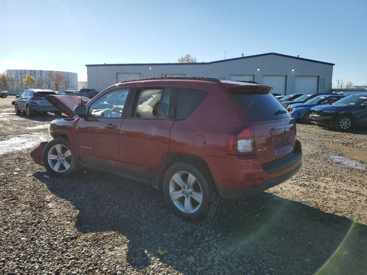2015 JEEP Compass