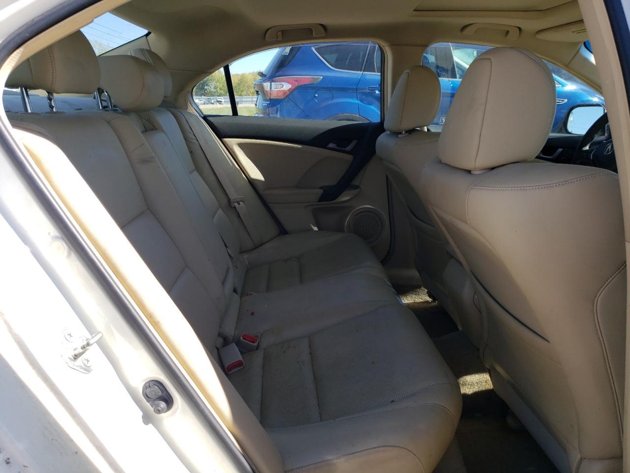 2010 ACURA TSX
