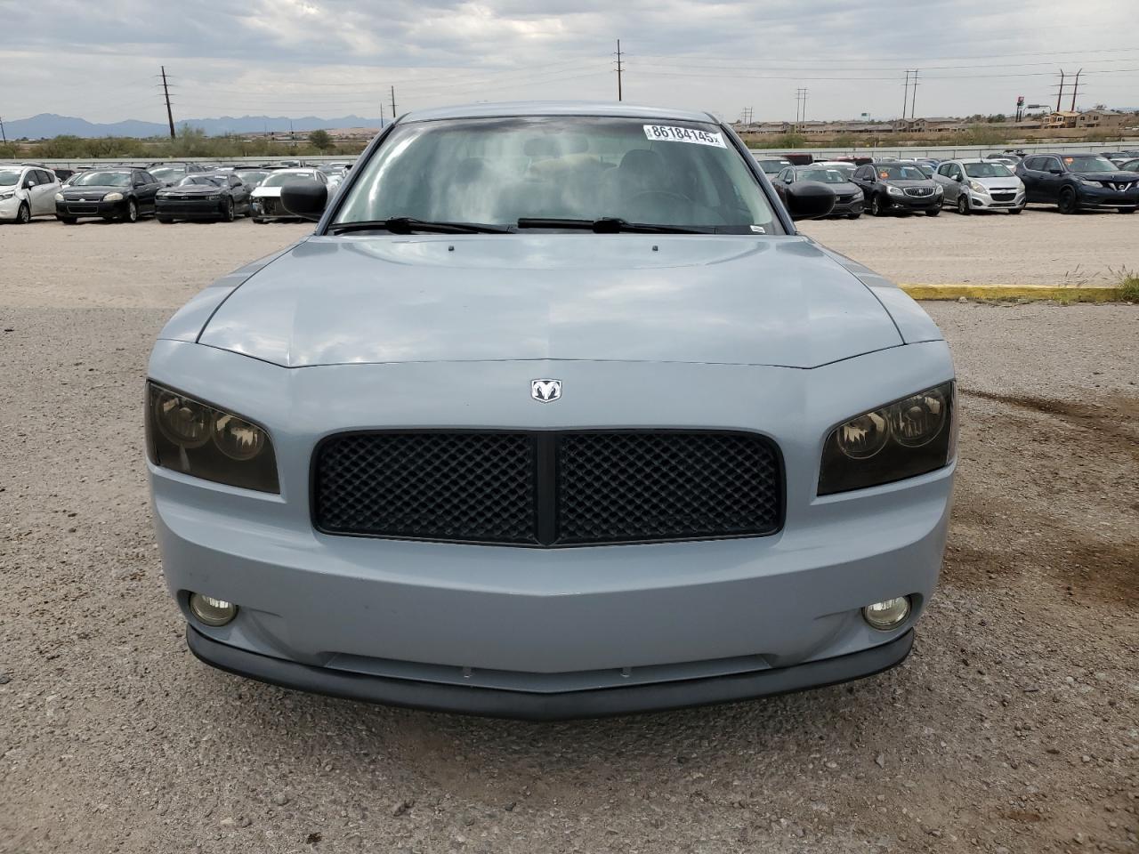 2008 DODGE CHARGER