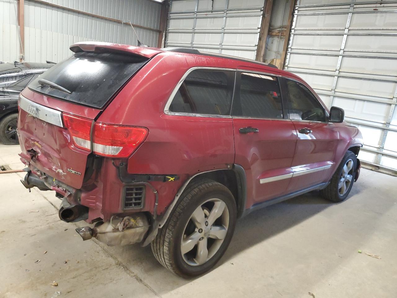 2012 JEEP Grand Cherokee