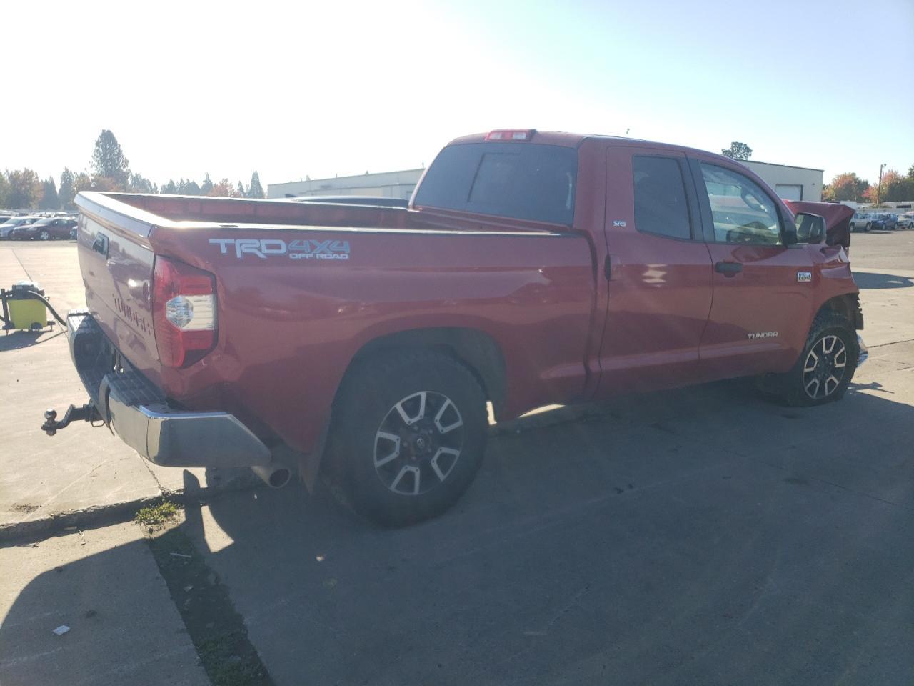 2017 TOYOTA TUNDRA