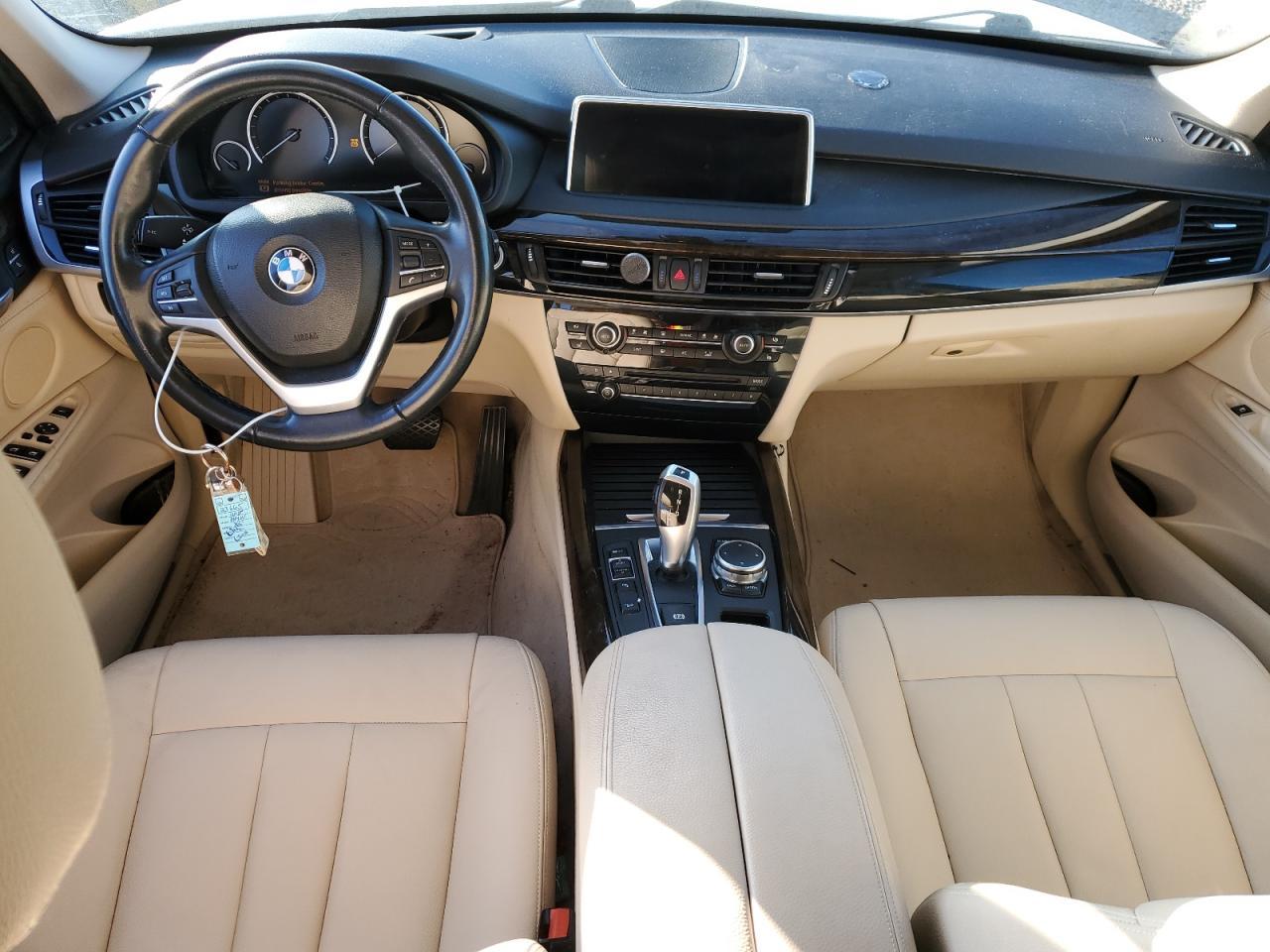 2015 BMW X5